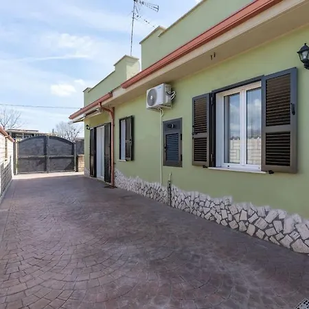 La Casa Di Zoe Villa Tivoli Terme Exterior photo